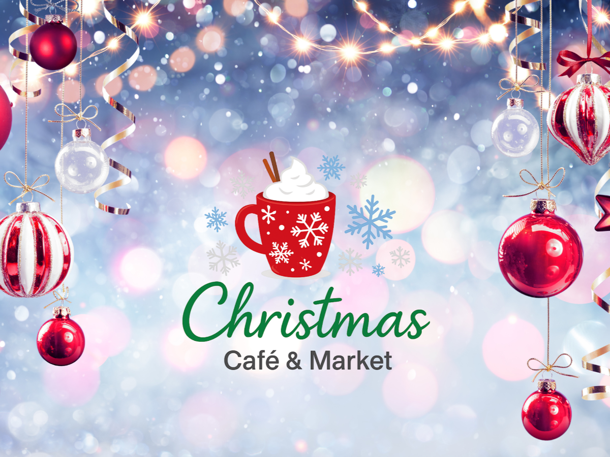 Santa Would Approve: Help Us Start Christmas Café & Market campaign photo, 1 of 8