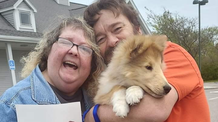 Support for Wesley After Cheri’s Passing campaign photo, 1 of 7