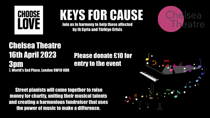 Main fundraiser photo