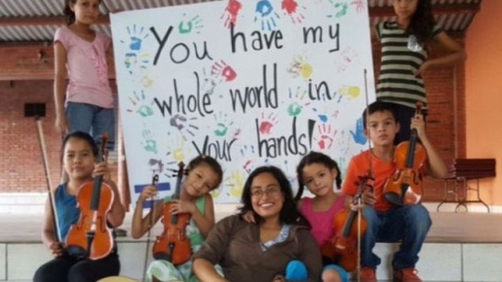 Music on a Mission - Proyecto Juda campaign photo, 1 of 2