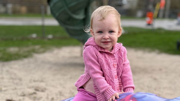 Help me give my daughter the childhood she deserves! campaign photo, 1 of 8