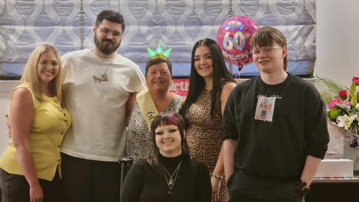 Main fundraiser photo