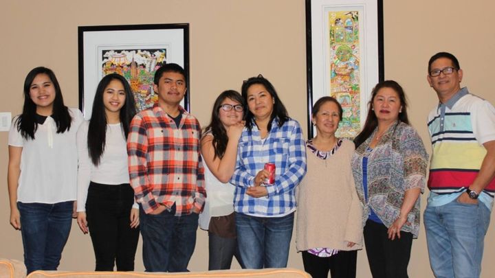 Main fundraiser photo