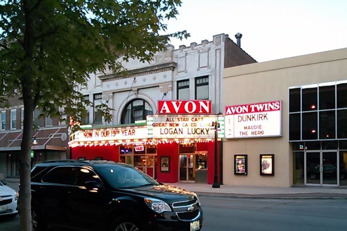 Avon Cinema: Now Playing
