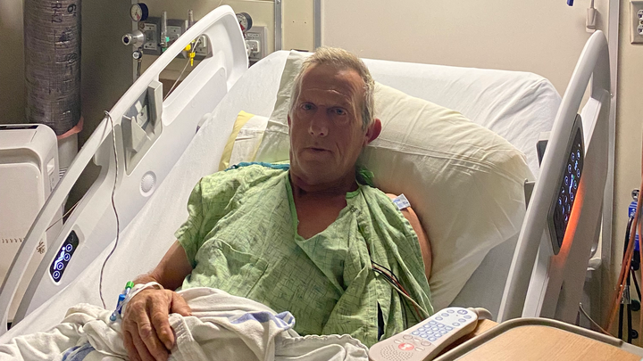 Help a Truck Driver Support Family After Stroke campaign photo, 1 of 7