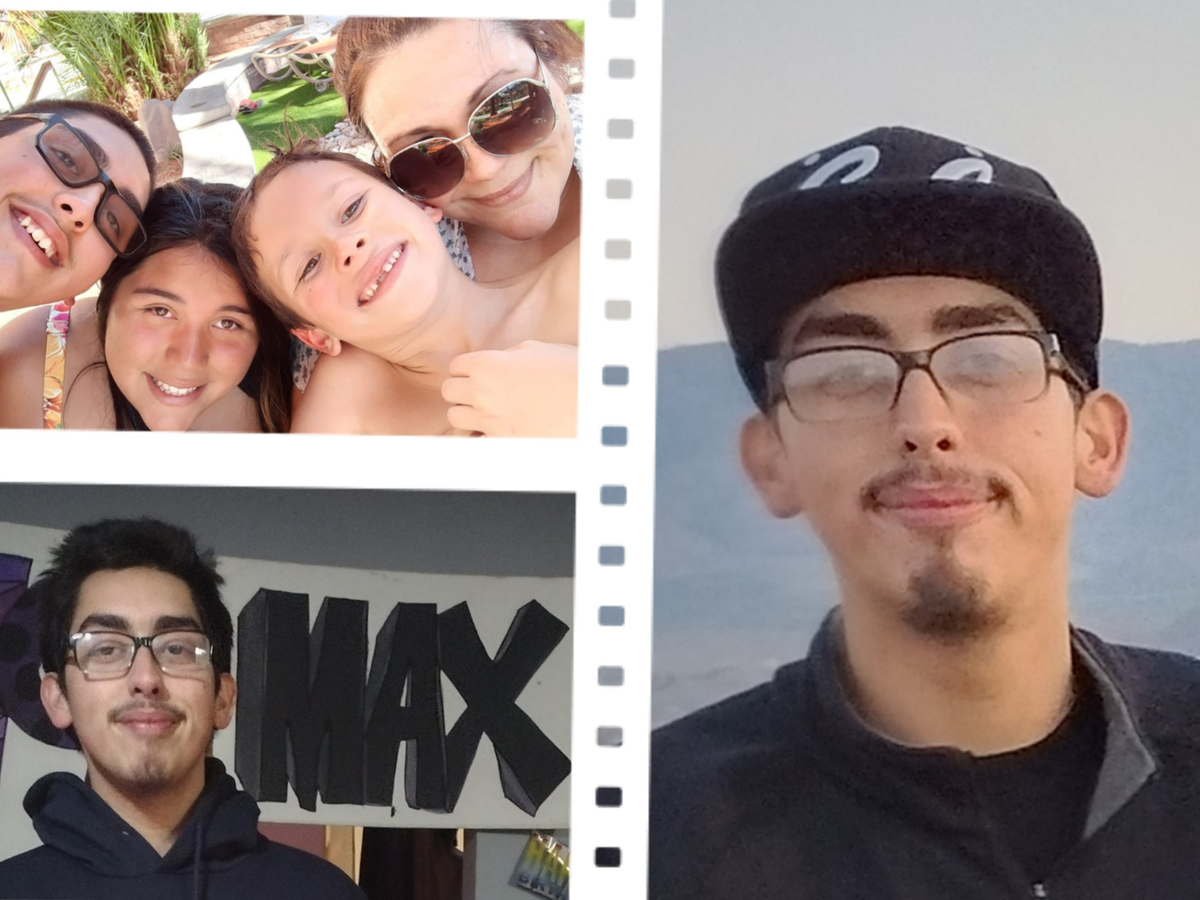 Help Max Roman's Journey to Recovery campaign photo, 1 of 8