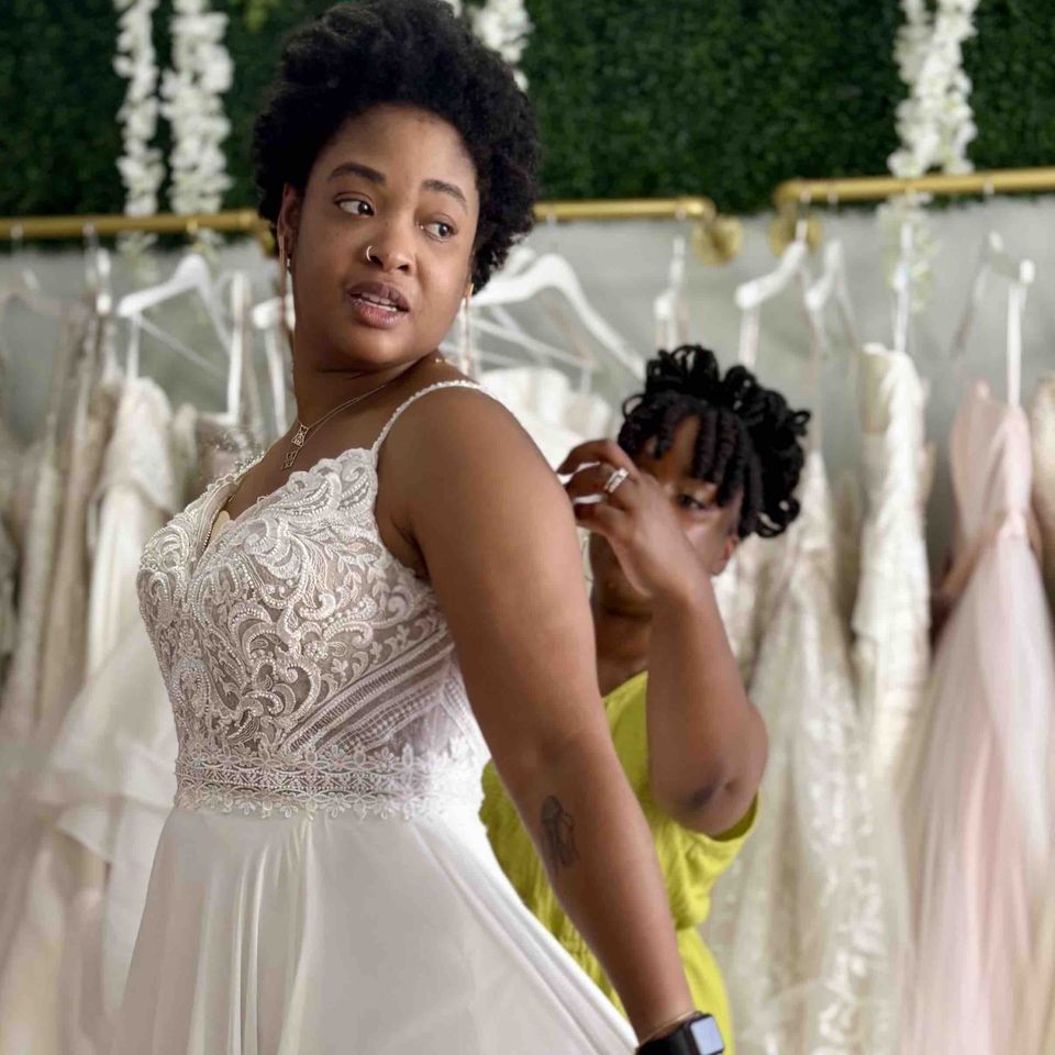 Support HOK Bridal: Keep the Dream Alive