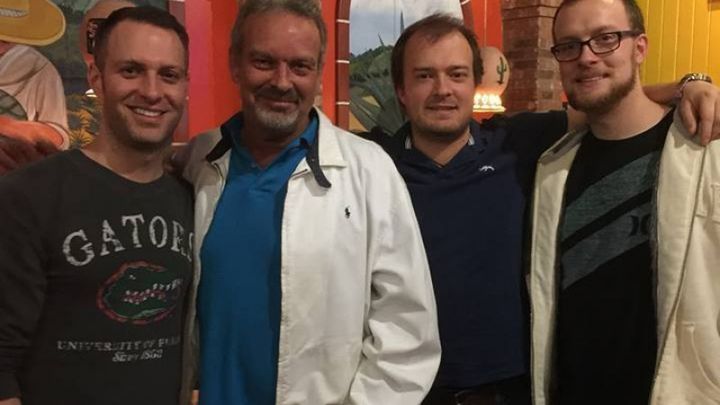 Main fundraiser photo