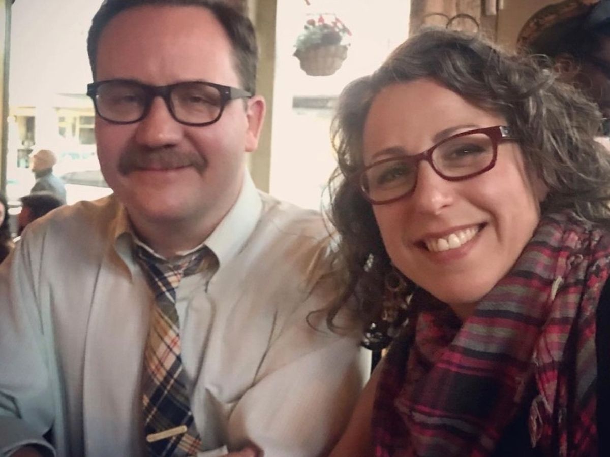Meredith Rizzuti Fundraiser for Meredith Rizzari by Amber Clayton : Supporting David’s ...