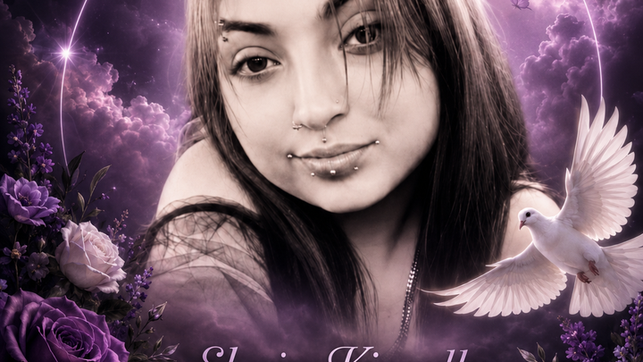 Support for Elysia’s Family in Their Grief campaign photo, 1 of 8