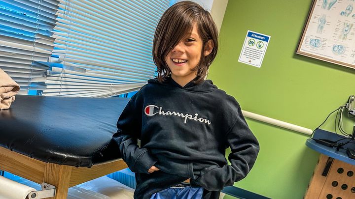 Help Collin Get His Adventure Chair campaign photo, 1 of 8