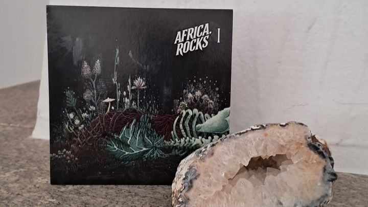 Foto da arrecadação Help AFRICA.ROCKS release the second CD compilation, 1 de 5