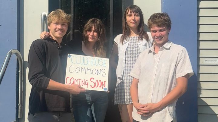 Support Youth Through the Startup of Clubhouse Commons campaign photo, 1 of 6