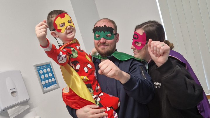 Main fundraiser photo