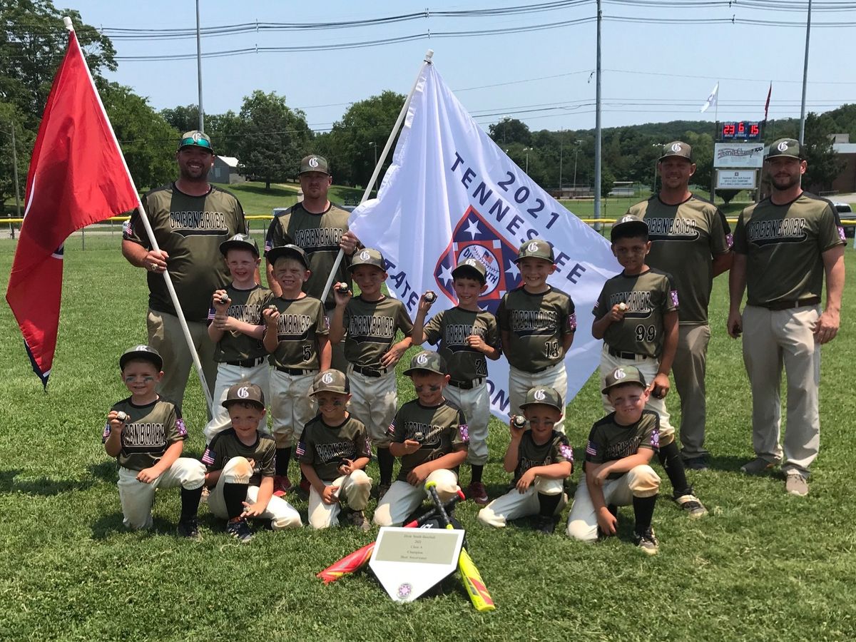 Sweetwater Dixie Youth Baseball Team wins World Series