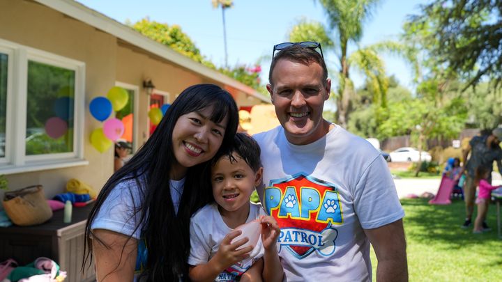 Main fundraiser photo