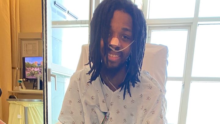 Help My Son Reach His Lung Transplant