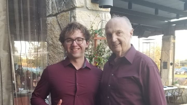Main fundraiser photo