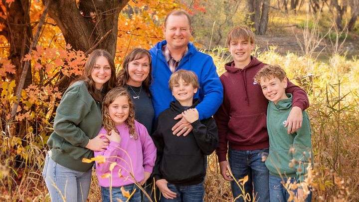 Surrounding Bill Cotton with Love & Support campaign photo, 1 of 7