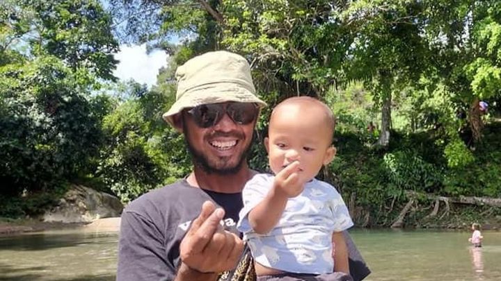 In Loving Memory of Jordy: Help Abo and His Family Heal campaign photo, 1 of 3