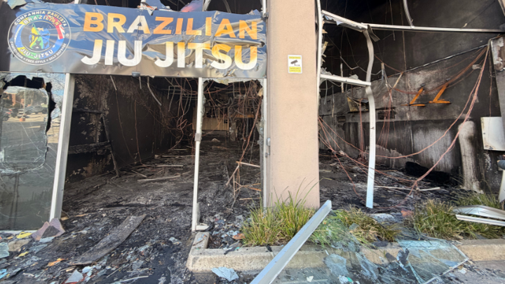 Help CPABJJ Get Back on the Mats After Devastating Fire campaign photo, 1 of 3