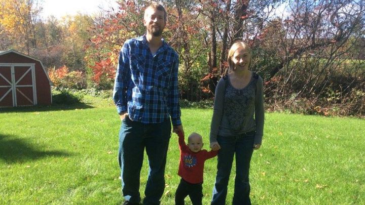 Reunite the Elzinga Family campaign photo, 1 of 3