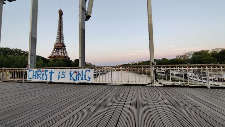 Paris France Mission : J’aime Paris, France campaign photo, 1 of 7