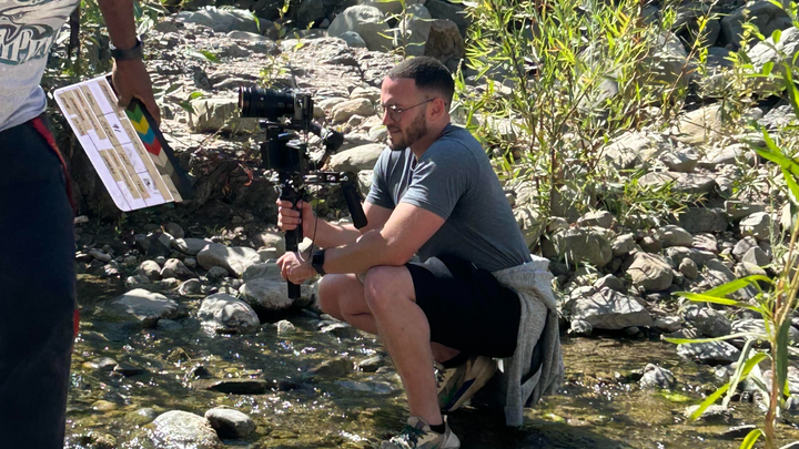Help Manny Bring His First Feature Film to Life campaign photo, 1 of 4