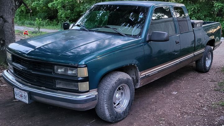 Help Cody Fix His Work Truck campaign photo, 1 of 4