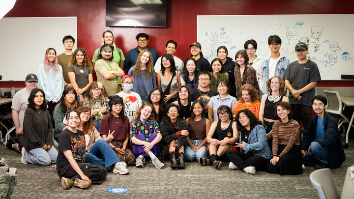 Support the Fall 2025 Animation & Pre-Production Gallery! campaign photo, 1 of 8