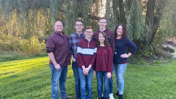 Main fundraiser photo