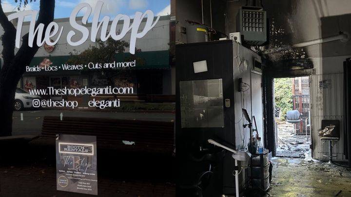 Help Us Rebuild Our Shop After an Arson Fire campaign photo, 1 of 8