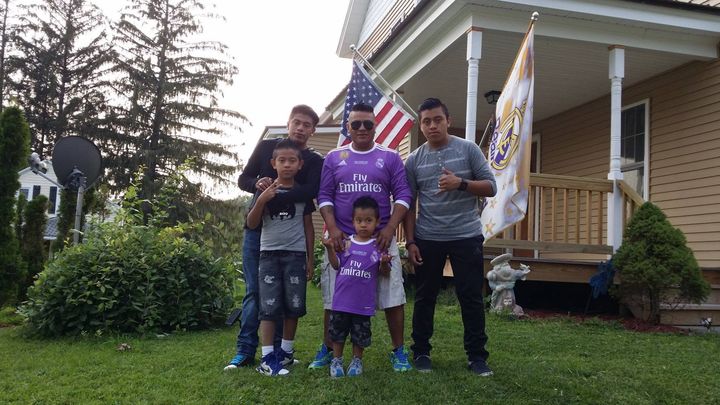 Help Reunite Edwin with His Family campaign photo, 1 of 4