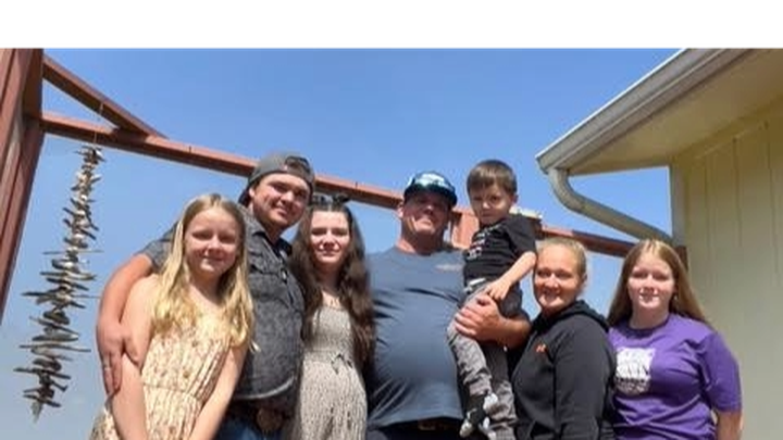 Help Eric Bessex and Family Through Cancer campaign photo, 1 of 6