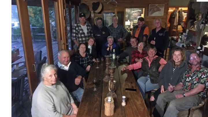 Main fundraiser photo