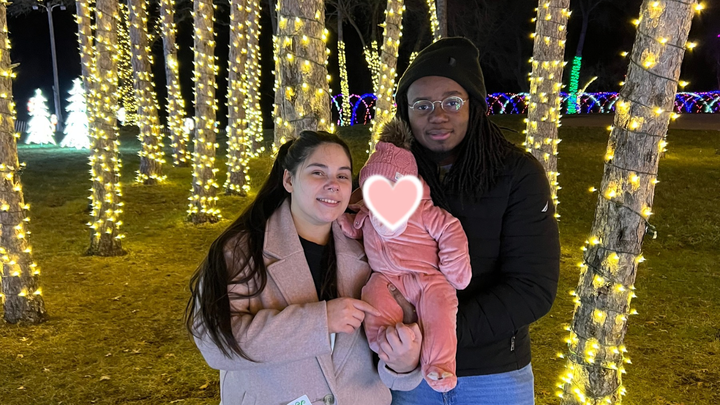 Support Kenny Green's Partner and Child After Tragic Death campaign photo, 1 of 8