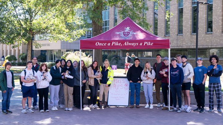 Main fundraiser photo