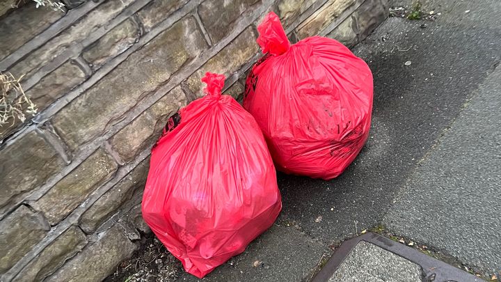 One Bag at a Time – Cleaning Up Blackburn campaign photo, 1 of 3