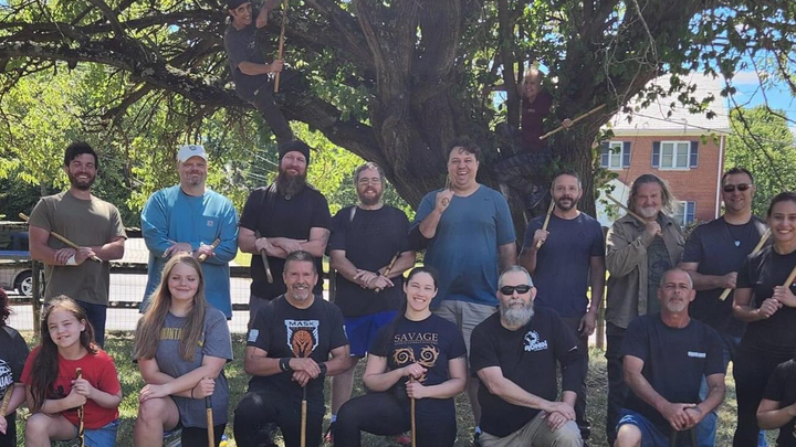 Main fundraiser photo