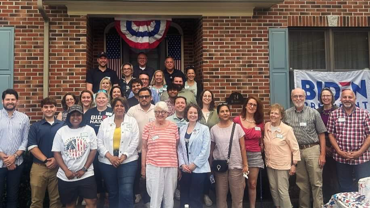 Main fundraiser photo
