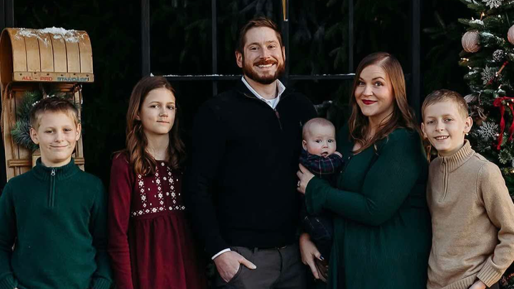 Honoring Nicholas: A Devoted Husband, Father, and Friend campaign photo, 1 of 4