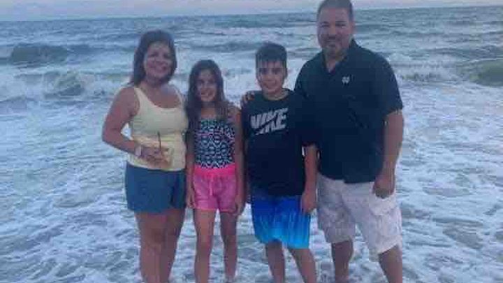 Medical Expenses for Jerry Gonzalez campaign photo, 1 of 2