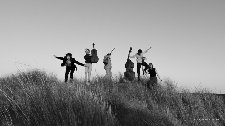EL MO Collective Album campaign photo, 1 of 3