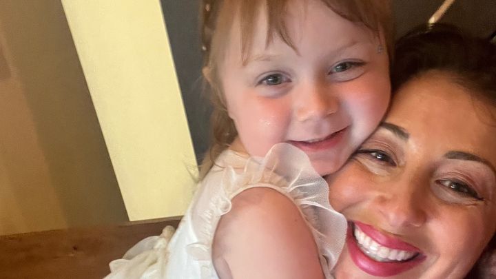 Support Grace and Her Daughter in a legal battle in Texas campaign photo, 1 of 6