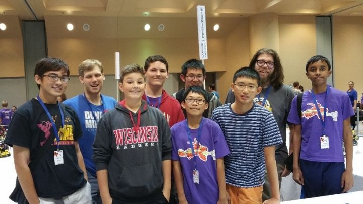 Main fundraiser photo