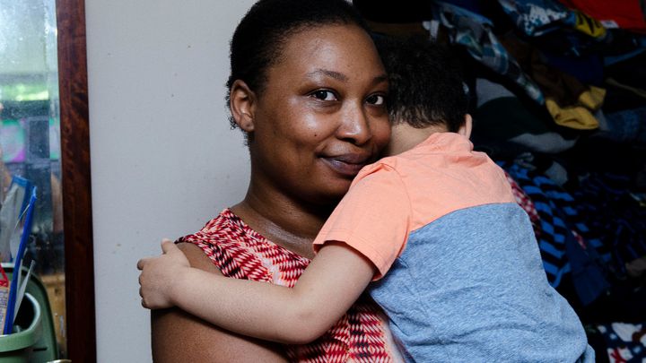 PLEASE HELP THE WARREN FAMILY MOVE TO SAFE HOUSING campaign photo, 1 of 2