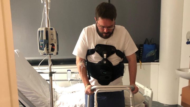Help the McCartney Family during James’ Recovery campaign photo, 1 of 2