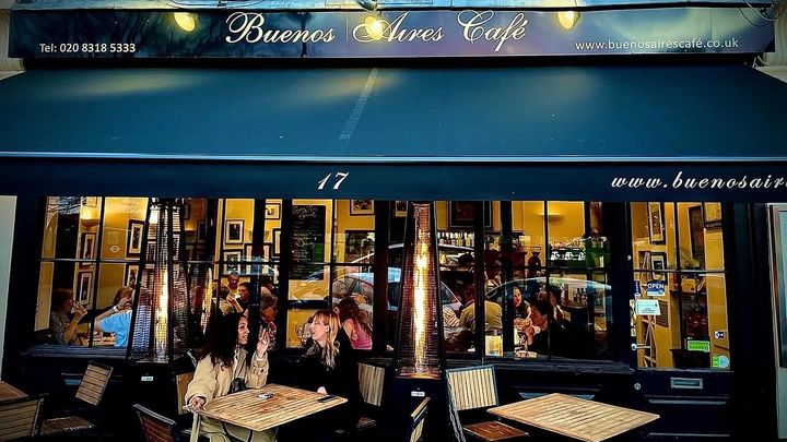 Help support Buenos Aires Café campaign photo, 1 of 7