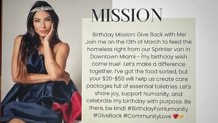 Main fundraiser photo