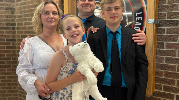 Main fundraiser photo